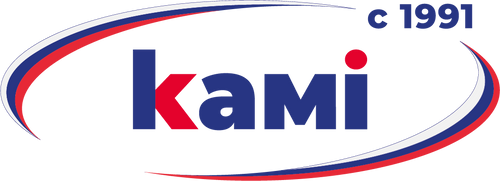 Ками групп. Omag logo.