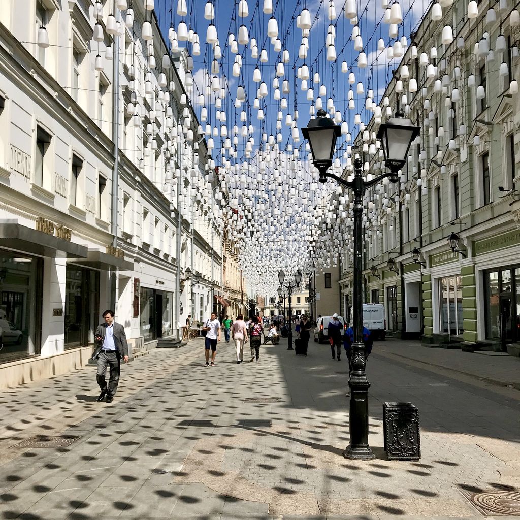 москва столешников