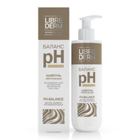 Шампунь для волос pH-баланс Librederm/Либридерм фл. 250мл Биофармрус/Дина +ООО