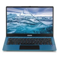 Ноутбук ECHIPS Arctic 14.1" Intel N100/8GB/256GB/Win11 (F141UL)