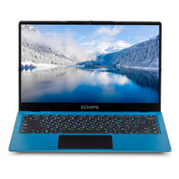 Ноутбук ECHIPS Arctic 15.6" Intel N100/8GB/256GB/Win11 (F156UL)