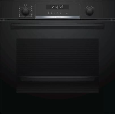 Электрический шкаф Bosch HBG5780B0 черный