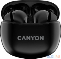 CANYON TWS-5, Bluetooth headset, with microphone, BT V5.3 JL 6983D4, Frequence Response:20Hz-20kHz, battery EarBud 40mAh