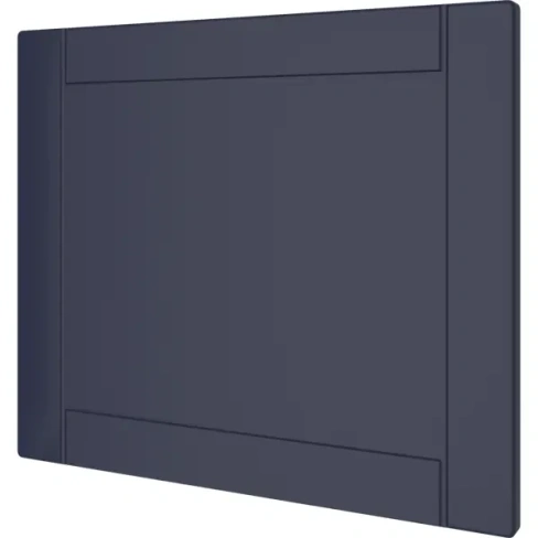 Дверь для шкафа Лион Байонна 59.6x63.6x1.9 см цвет индиго Без бренда ДВЕРЬ ШК ЛИОН БАЙОННА59,6Х63,6Х1,9ИНДИГО ЛИОН