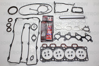 Комплект Прокладок Двигателя Полный С Прокладкой Гбц Mazda 626 87>, Kia Sportage 2.0 16V Fe 95> PATRON арт. PG1-1011