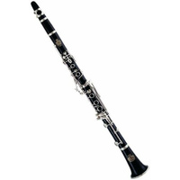 AMATI / Чехия Clarinet A Amati ACL372IIS-O - Semi professional clarinet from grenadilla wood, 18 keys, 6 rings. ABS case
