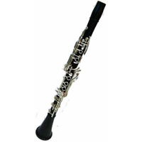 Clarinet Bb Кларнет Bb Luis Rossi - Professional artisan Boehm system clarinet in Bb LUIS ROSSI