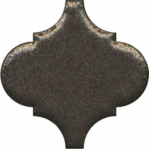 Декор керамический Арабески котто металл OS\A45\65001 6,5*6,5 KERAMA MARAZZI