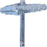 STOUT SMT-0003-001224 STOUT Ключ шестигранный для фитингов и разъемных соединений «американка» 12-24 мм размер