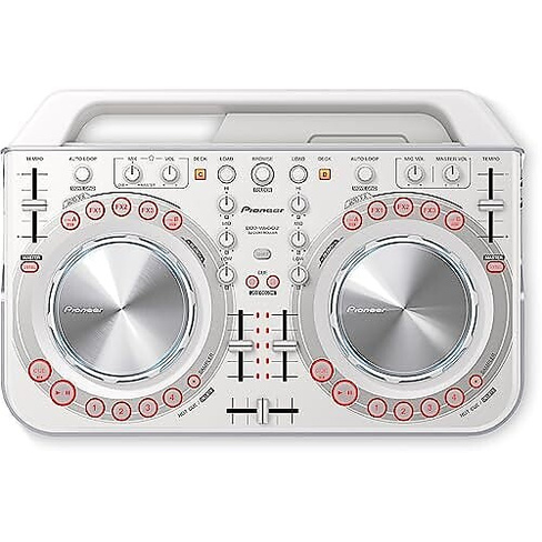 DJ-Контроллер Pioneer DDJ-WEGO2-W