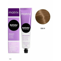 Matrix Краска для седых волос SoColor Extra.Coverage 508M