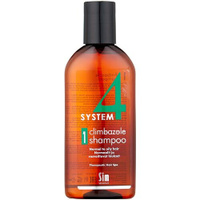 Sim Sensitive шампунь System4 1 Climbazole Shampoo, 215 мл Sim Finland Oy/Финляндия