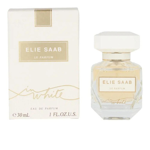 Духи In White Eau De Parfum Elie Saab, 90 мл