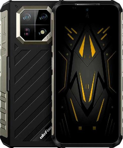 Мобильный телефон Ulefone Armor 22 8/256Gb, Dual nano-SIM, All Black