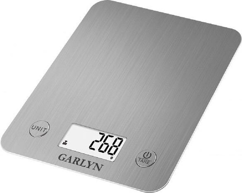 Весы кухонные Garlyn W-02