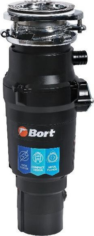 Измельчитель пищевых отходов Bort TITAN 7000