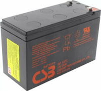 Аккумулятор CSB GP1272 F1