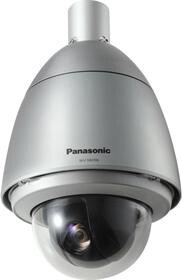 Камера видеонаблюдения Panasonic WV-SW396AE