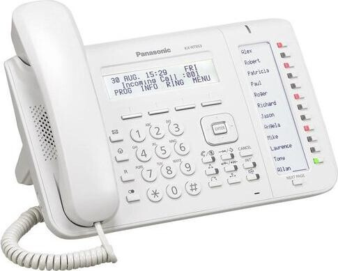 Телефон Panasonic KX-NT553