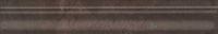 Бордюр Версаль багет коричневый обр. BLC014R 5*30 KERAMA MARAZZI