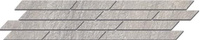 Бордюр для напольной плитки Гренель серый SG144\004T 9,8*46,5*0,9 KERAMA MARAZZI