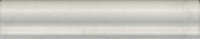 Бордюр Монтальбано белый мат. BLD054 15*3*1,6 KERAMA MARAZZI