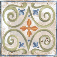 Декор керамический Виченца Майолика HGD\A149\17000 15*15 KERAMA MARAZZI