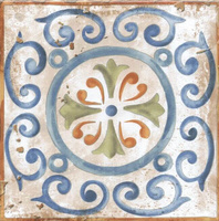 Декор керамический Виченца Майолика HGD\A152\17000 15*15 KERAMA MARAZZI