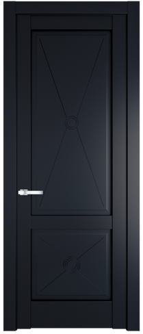 Дверь межкомнатная Profil Doors 1.2.1 PM глухая, классика