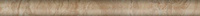 Бордюр Эвора бежевый глянц. обр. SPA052R 2,5*30 KERAMA MARAZZI