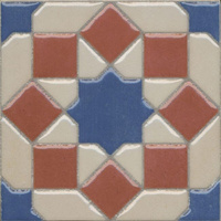 Декор для напольной плитки Паласио VT\A59\1266H 9,8*9,8 KERAMA MARAZZI