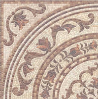 Декор для напольной плитки Пантеон ковер угол лапп HGD\A235\SG1544L 40,2*40,2 KERAMA MARAZZI