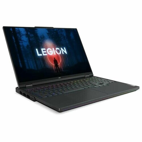 Lenovo Ноутбук Lenovo Legion Pro 7 16ARX8H Ryzen 9 7945HX/32Gb/SSD1TB/16"/IPS/WQXGA/240hz/noOS/grey (82WS003DRK) Legion