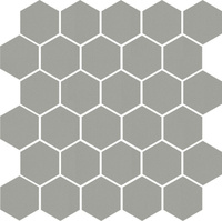 Мозаика Агуста серый светлый мат. 63002 30*30 из 30 частей KERAMA MARAZZI