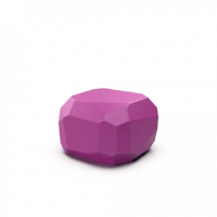Светильник Polysquare 55 фиолетовый