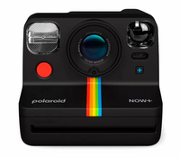 Фотоаппарат моментальной печати Polaroid Now+ Generation 2 Black (Черный)