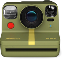 Фотоаппарат моментальной печати Polaroid Now+ Generation 2 Green (Зеленый)