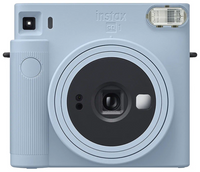 Фотоаппарат моментальной печати Fujifilm Instax Square SQ1 Glacier Blue (Голубой)