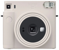 Фотоаппарат моментальной печати Fujifilm Instax Square SQ1 Chalk White (Бежевый)