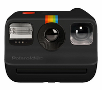 Фотоаппарат моментальной печати Polaroid Go Generation 2 Black (Черный)