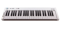 MIDI клавиатура AXELVOX KEY49j White