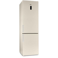 Холодильник двухкамерный STINOL STN 200 DE Total No Frost, бежевый
