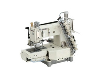 Промышленная швейная машина Kansai Special FX-4404P/UTC 1-1/2" (38,1) (+серводивгатель TD656-9-KX-2)