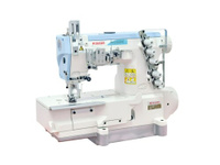 Промышленная швейная машина PEGASUS W562PC-02GX356BS/D322/Z101
