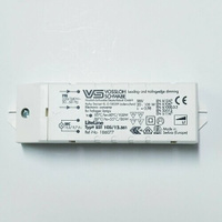 Трансформатор EST 105/12 (20-105) 230V VOSSLOH SCHWABE для галогенных ламп 12V 105W.