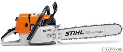 Тяга дроссельной заслонки Stihl 180 ( тяга газа )