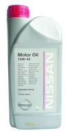 Масло моторное Nissan Motor Oil 10W-40 (1 л)