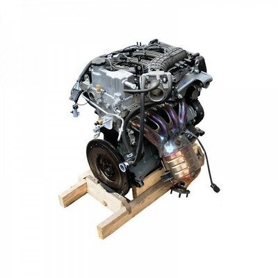 Двигатель ВАЗ 21126 1.6 16кл.(в сборе)