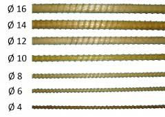 Арматура стеклопластиковая АСП/АСК-8