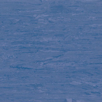 Линолеум Синтерос Коммерческий гомогенный Horizon M синий 2 м